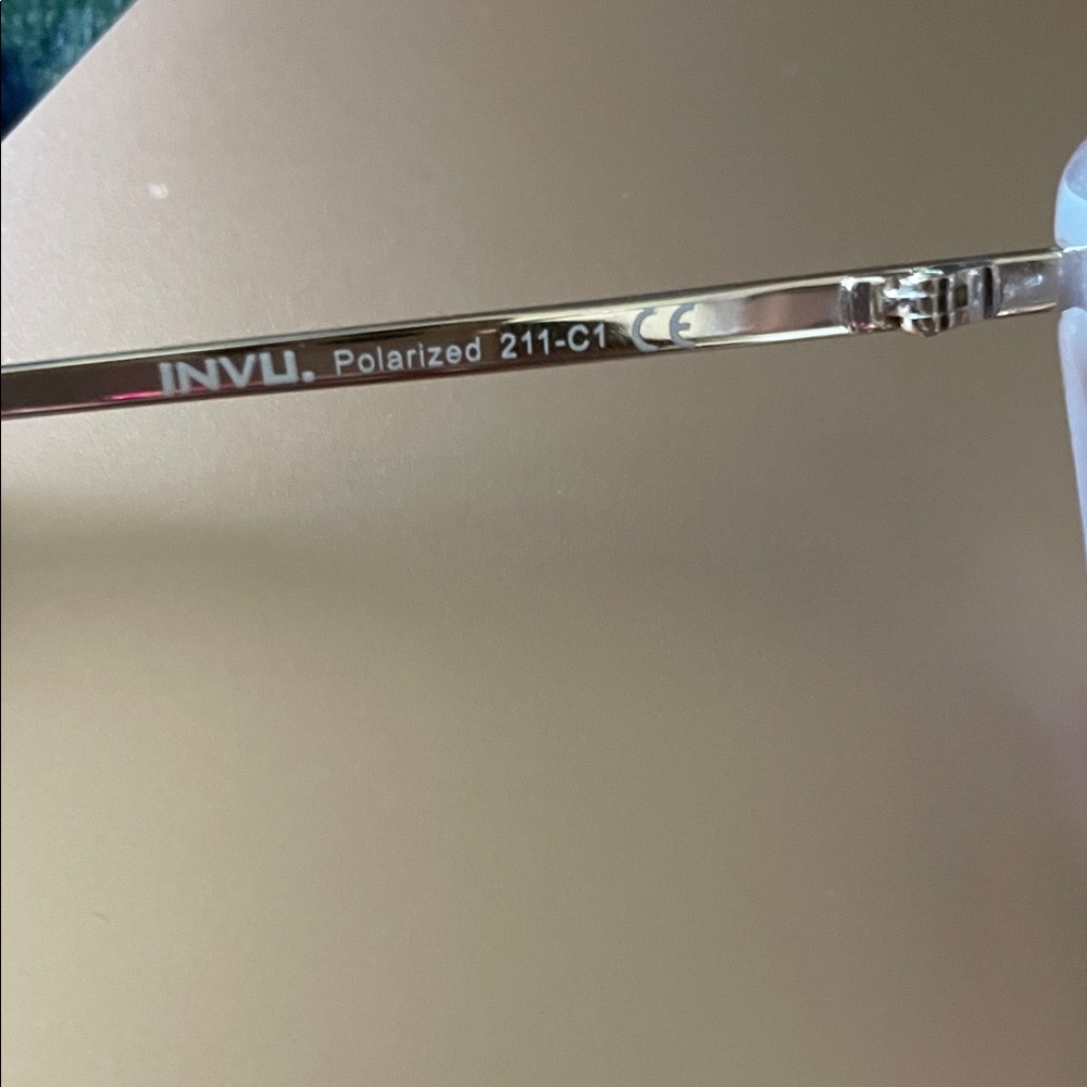 INVU
SUNWEAR 211 SUNGLASSES - Picture 2 of 8